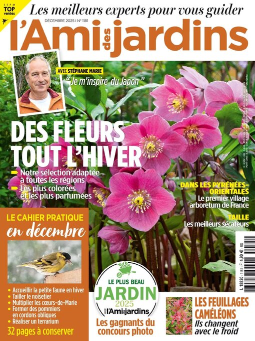 Title details for L'Ami des Jardins by Reworld Media Magazines - Available